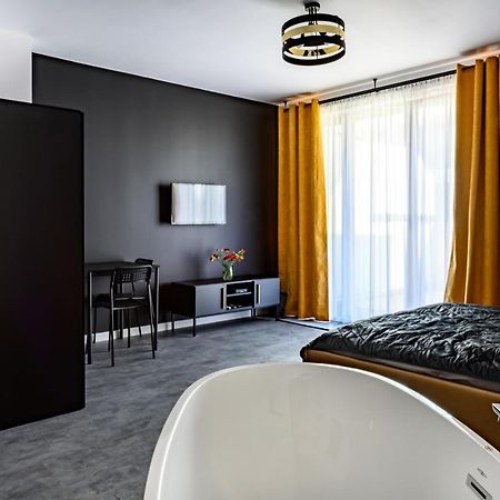Apartament 5Th Floor คราคูฟ ภายนอก รูปภาพ