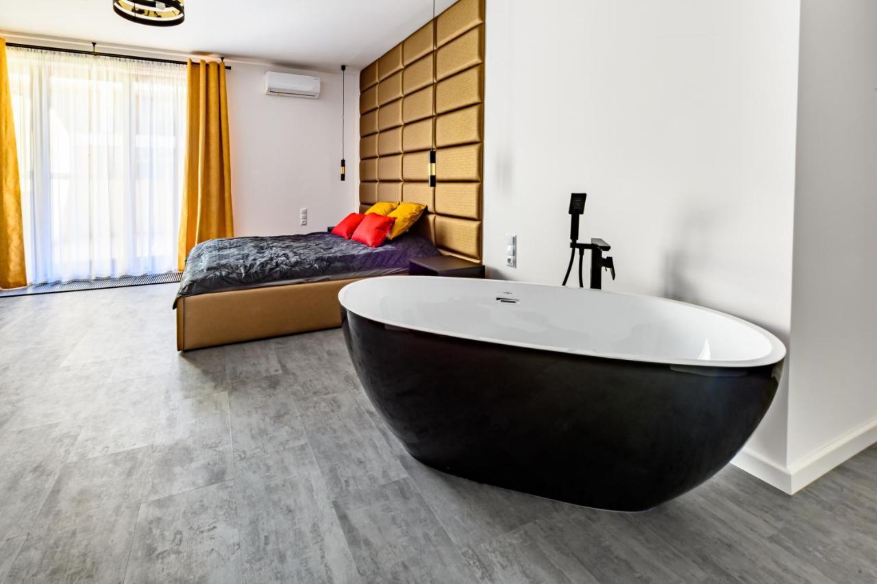 Apartament 5Th Floor คราคูฟ ภายนอก รูปภาพ