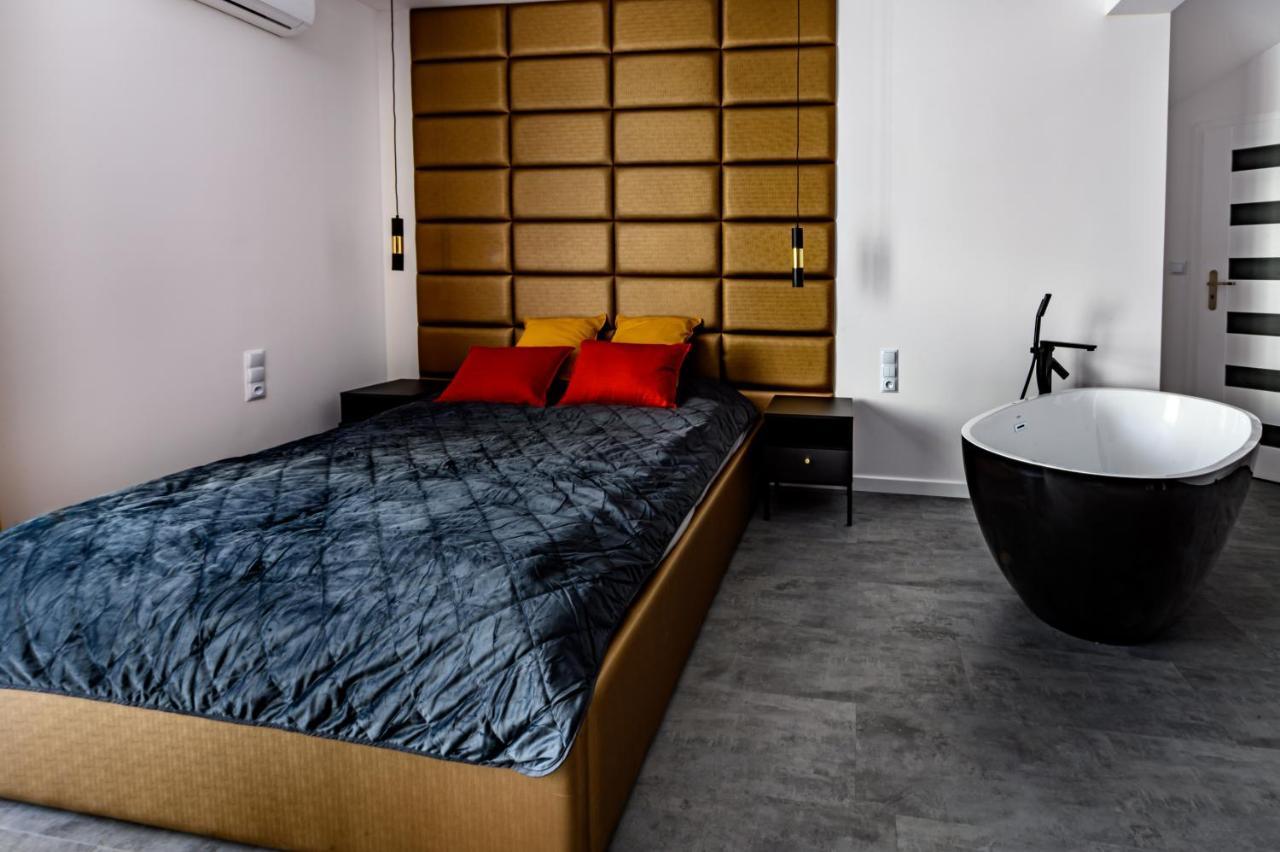 Apartament 5Th Floor คราคูฟ ภายนอก รูปภาพ