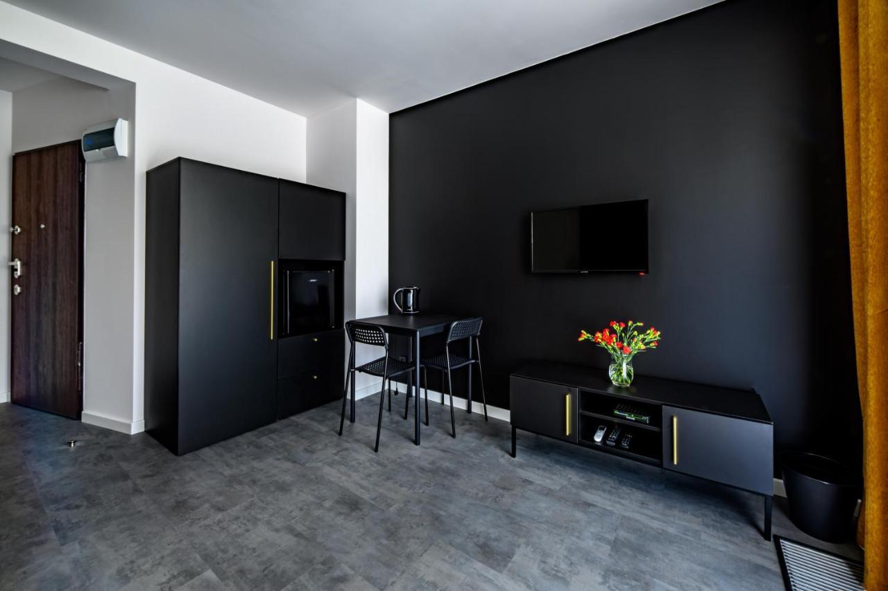 Apartament 5Th Floor คราคูฟ ภายนอก รูปภาพ